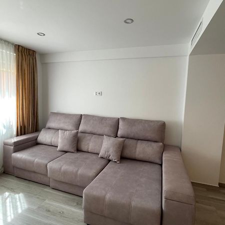 Igidelux 2 Apartment Villajoyosa Bagian luar foto