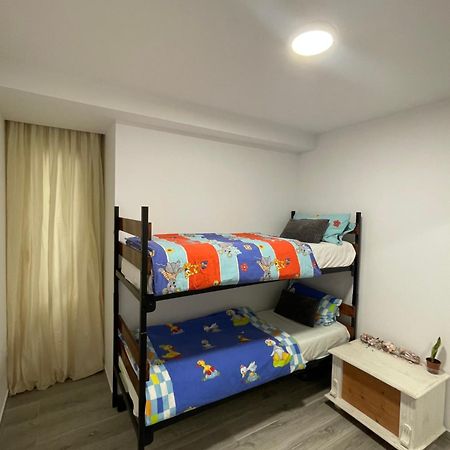 Igidelux 2 Apartment Villajoyosa Bagian luar foto