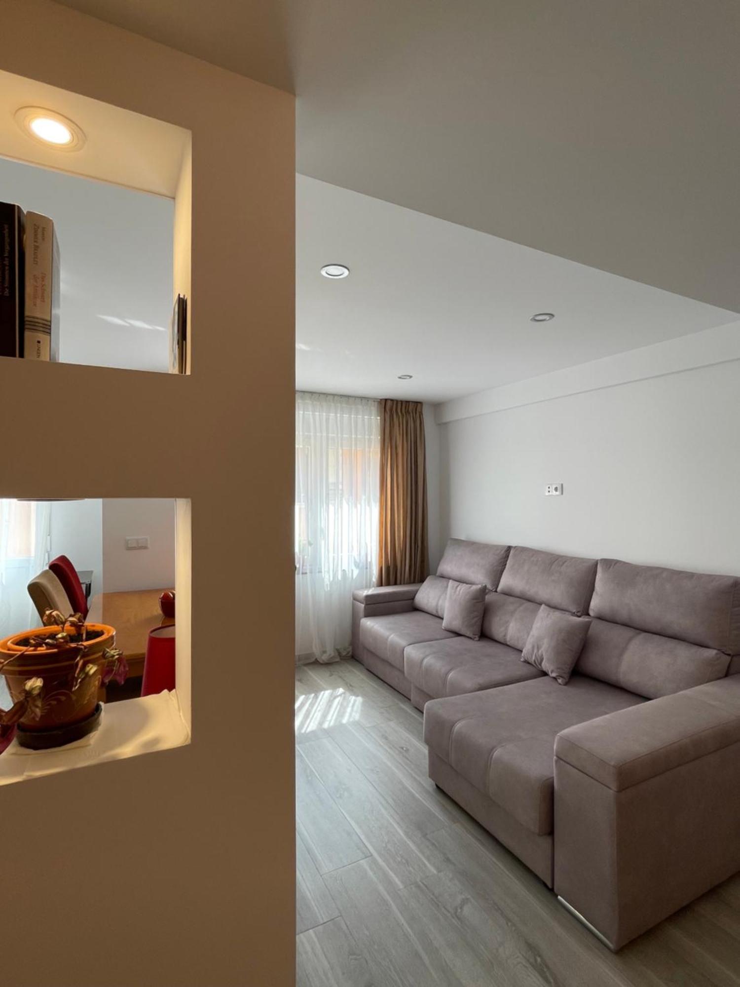 Igidelux 2 Apartment Villajoyosa Bagian luar foto