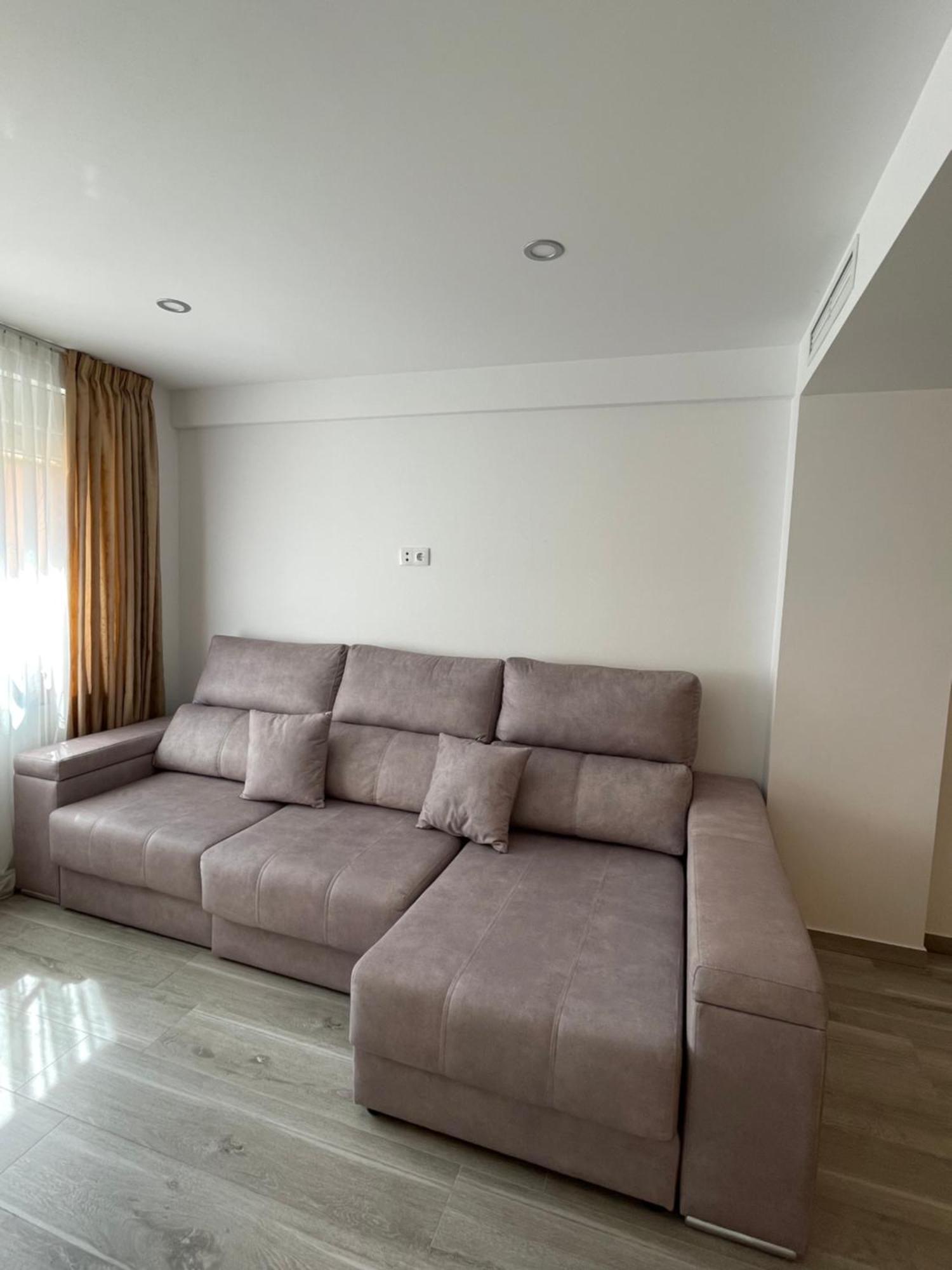 Igidelux 2 Apartment Villajoyosa Bagian luar foto