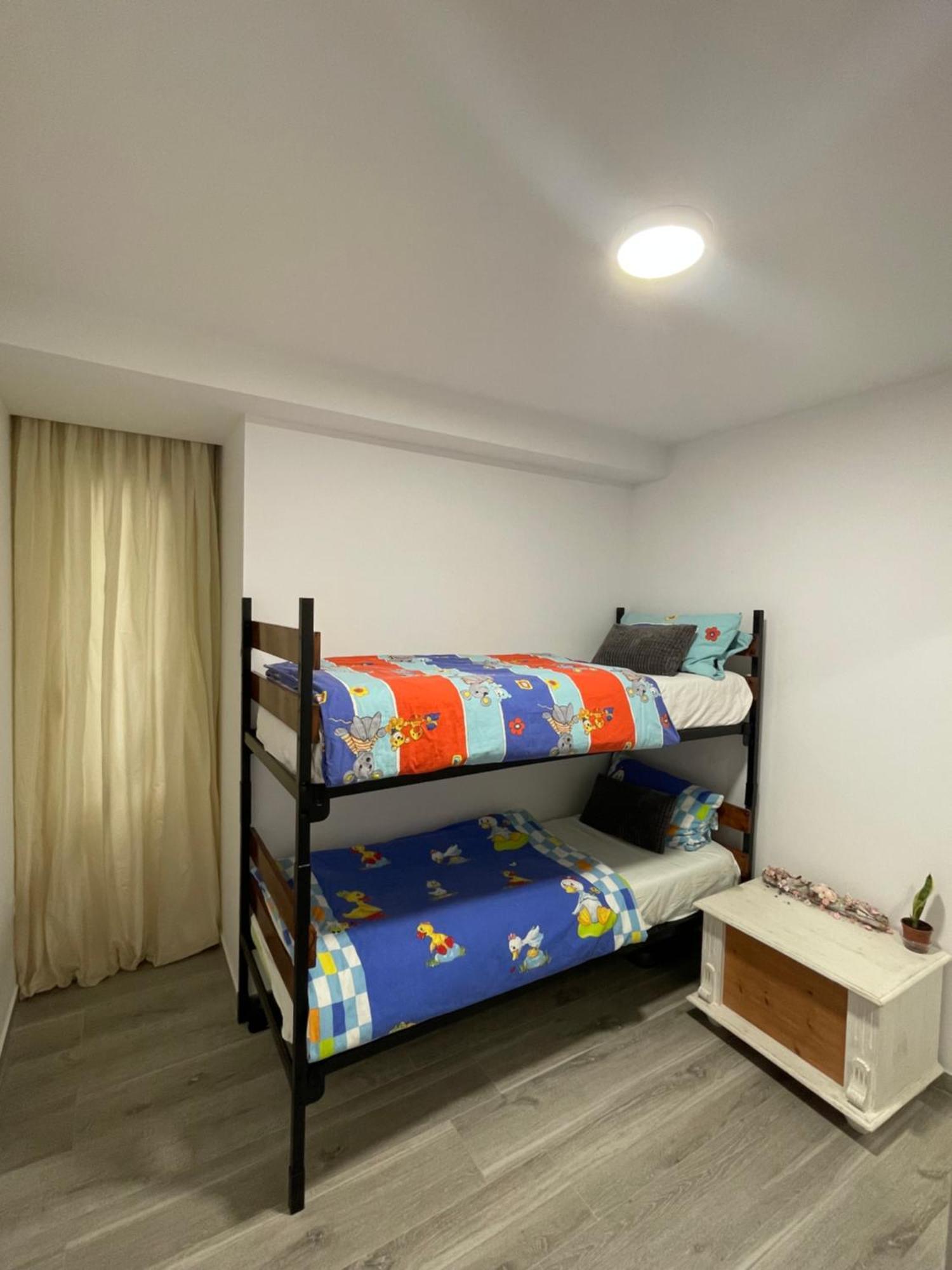 Igidelux 2 Apartment Villajoyosa Bagian luar foto